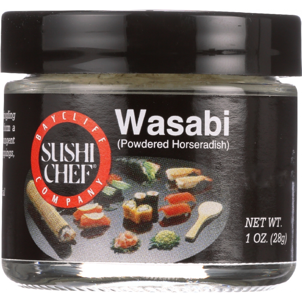 Premium Wasabi Powder