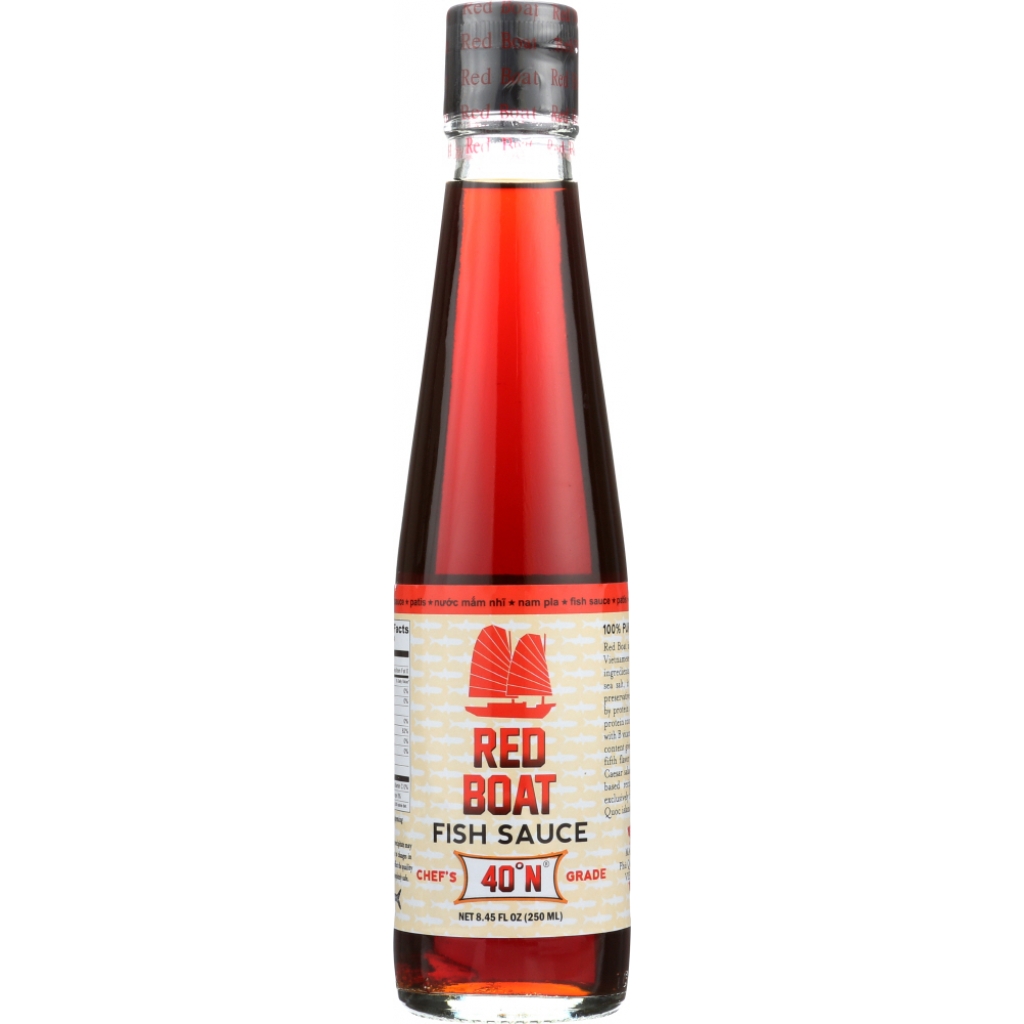 40°N Fish Sauce - 250 Ml