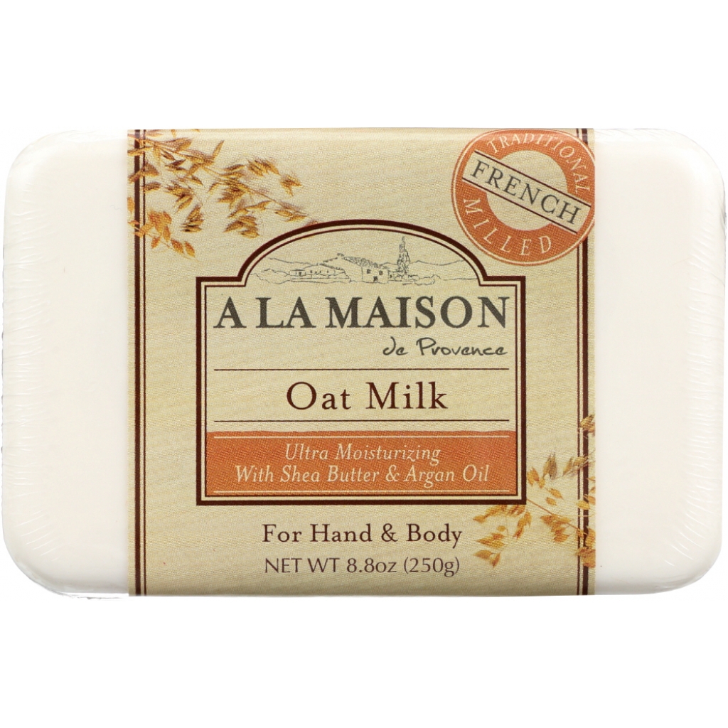 Oat Milk Bar Soap - 8 oz