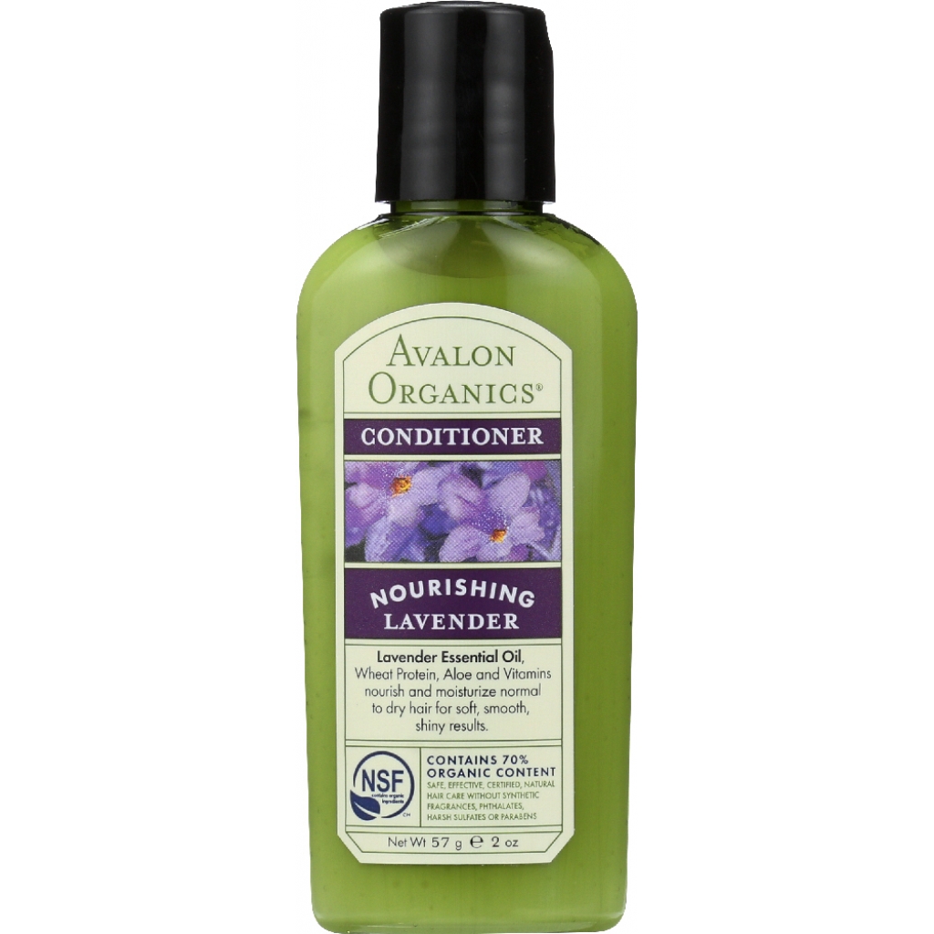 Lavender Nourishing Conditioner, 2 oz