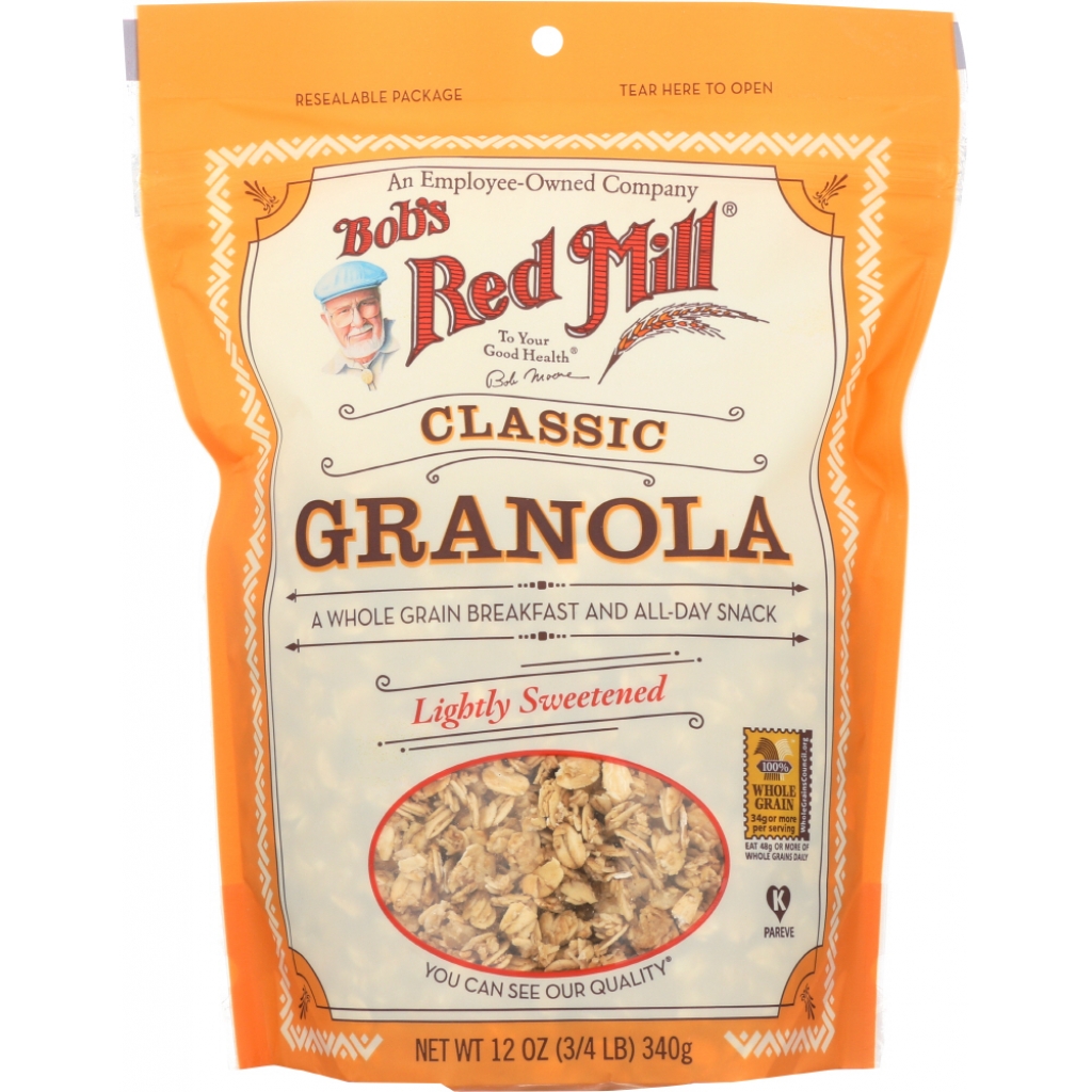 Bob's Red Mill Classic Granola