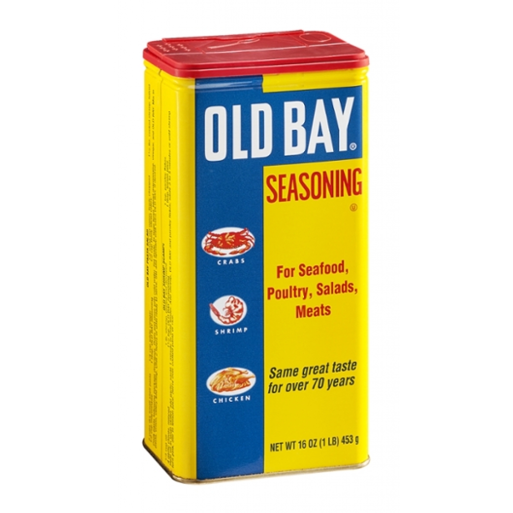 OLD BAY Seasoning for Seafood and More