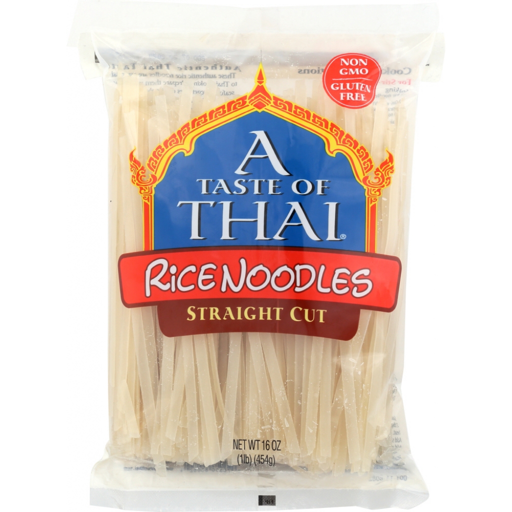 Gluten-Free Rice Noodles - 16 oz