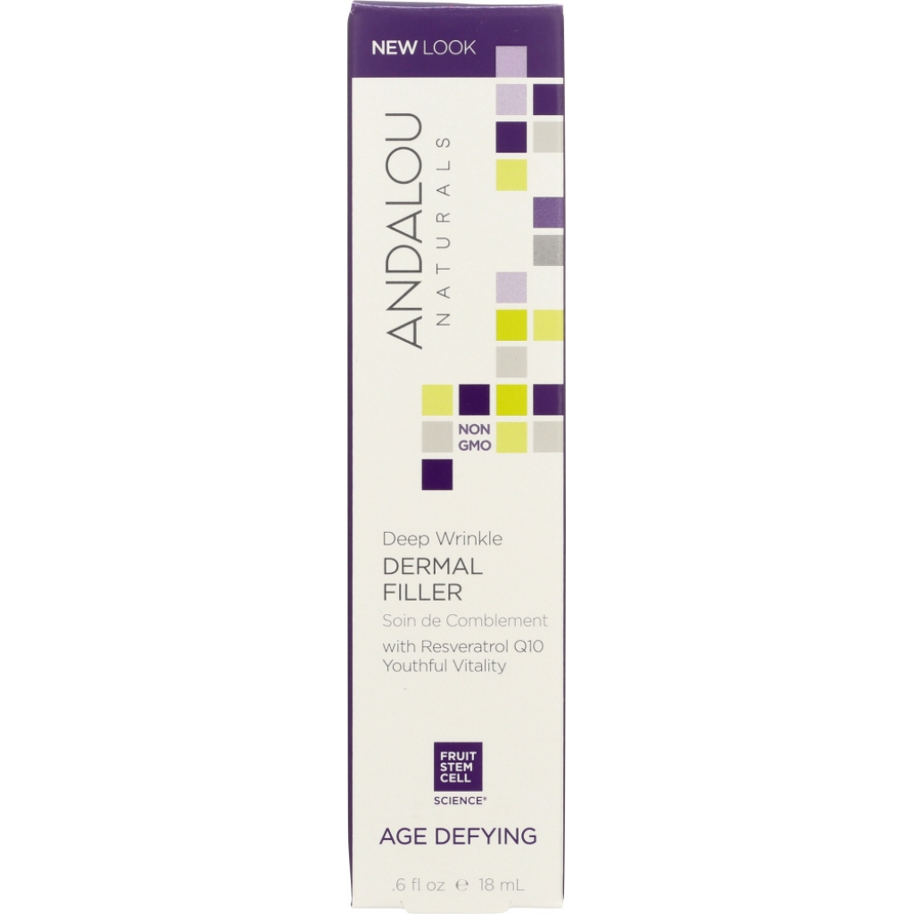 Age-Defying Deep Wrinkle Dermal Filler – 0.6 Oz