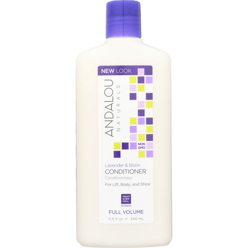 Lavender & Biotin Conditioner for Full Volume - 11.5 oz