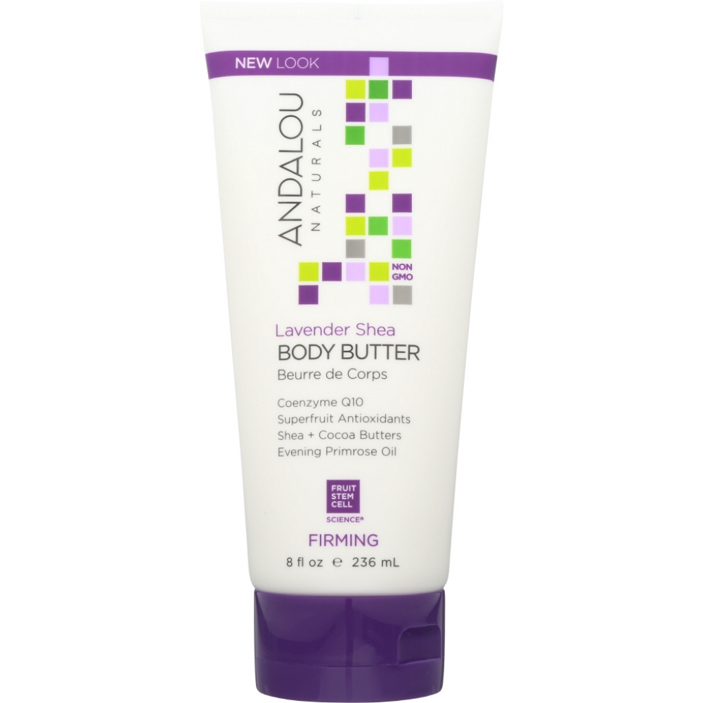 Lavender Shea Firming Body Butter