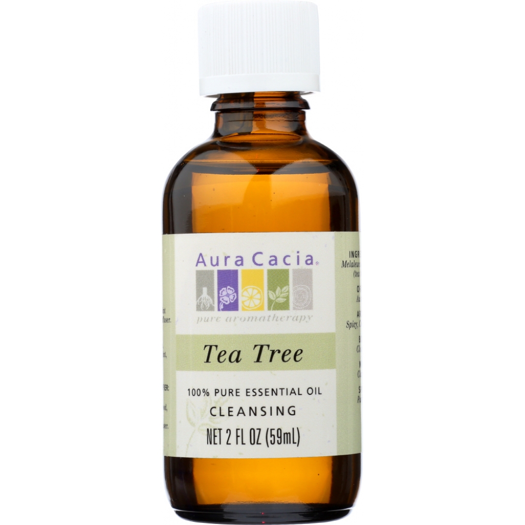 Tea Tree Essential Oil - 2.0 oz