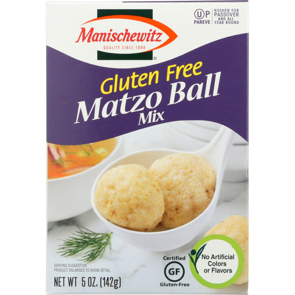 Kosher Gluten-Free Matzo Ball Mix - 5 oz