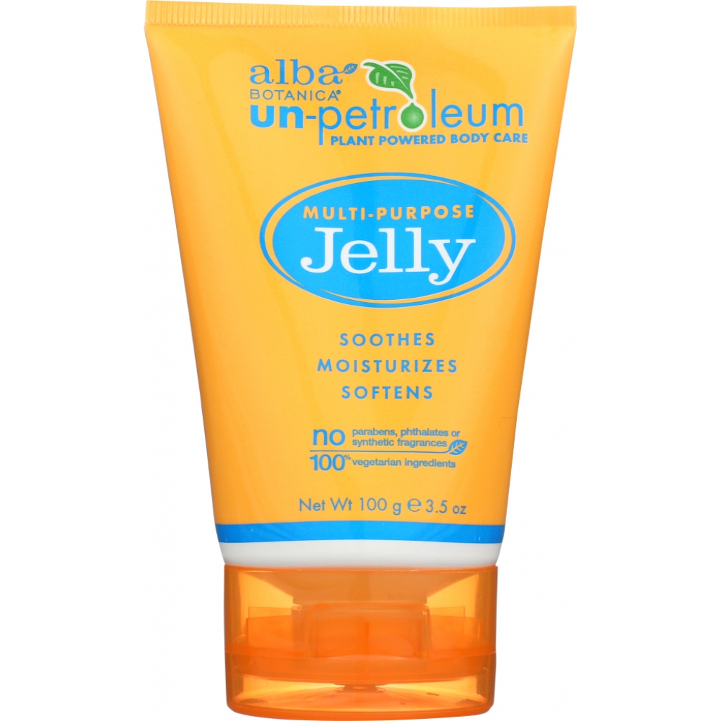 Organic Un-Petroleum Multi-Purpose Jelly - 3.5 oz