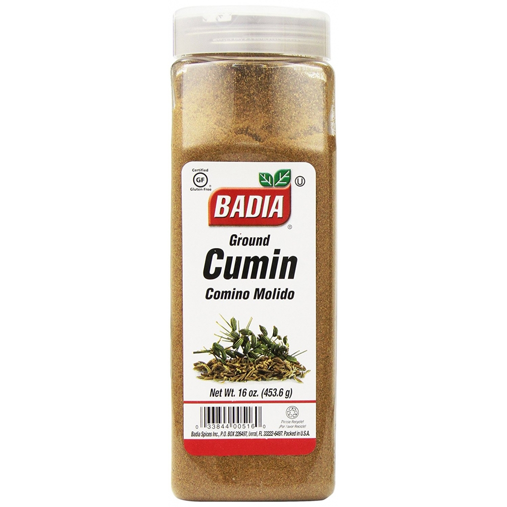 Ground Cumin Spice - 16 oz