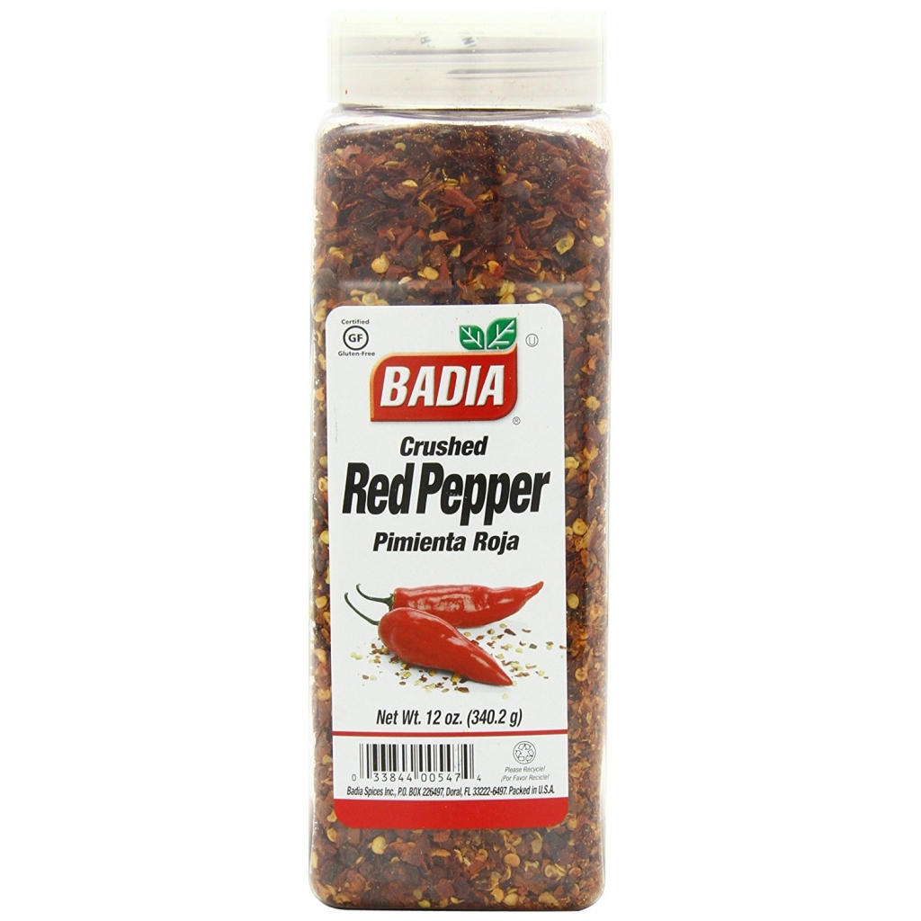 Crushed Red Pepper - 12 oz