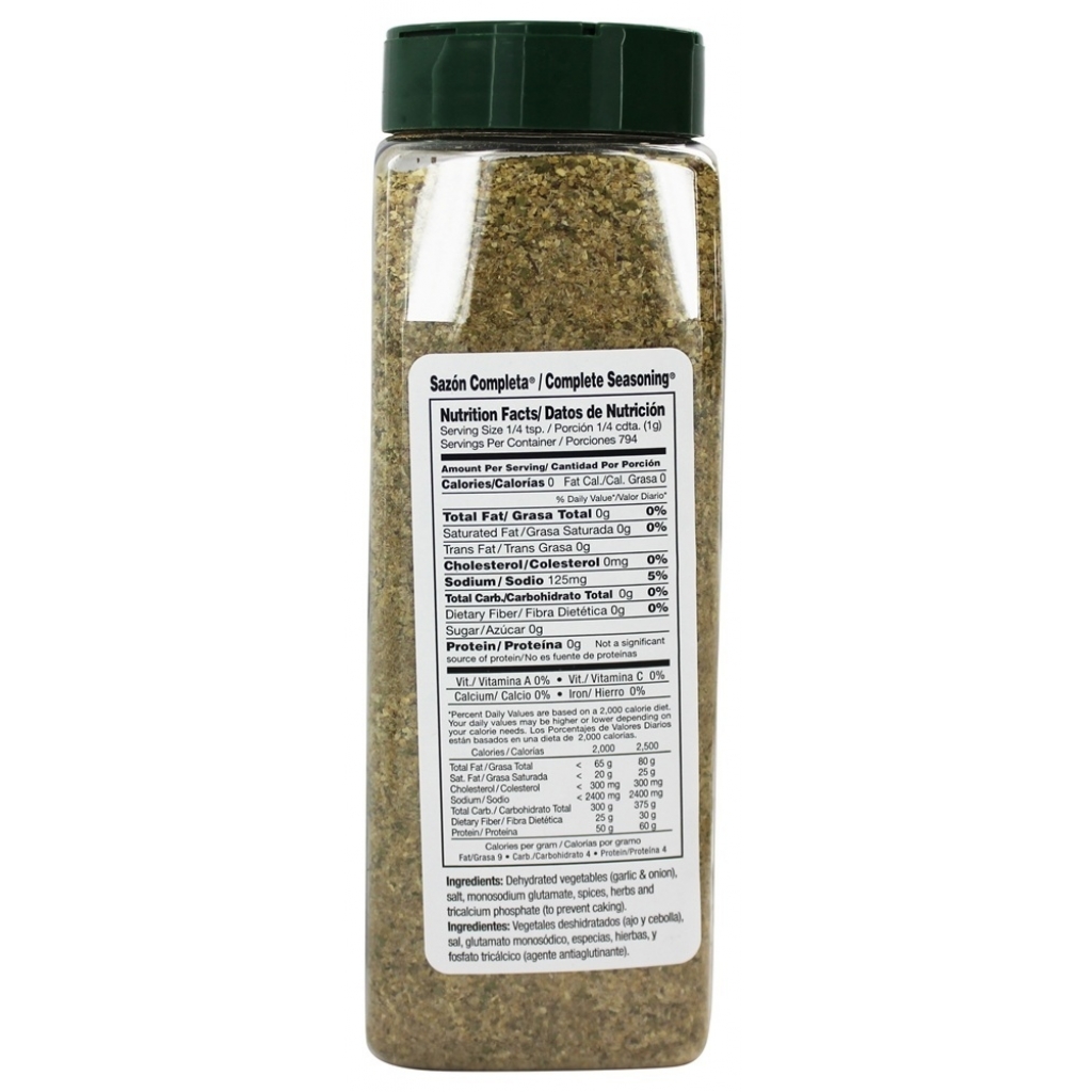 Badia Complete Seasoning - 28 oz