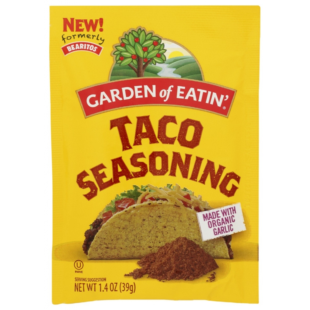 Taco Seasoning Mix, 1.4 oz