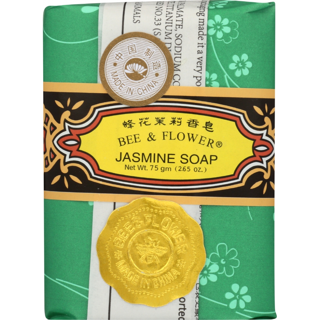 Jasmine Fragrance Soap, 2.65 oz