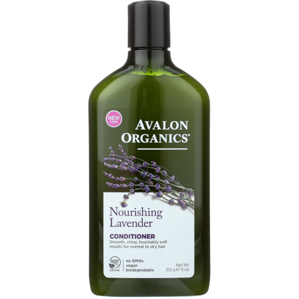 Nourishing Lavender Conditioner, 11 oz