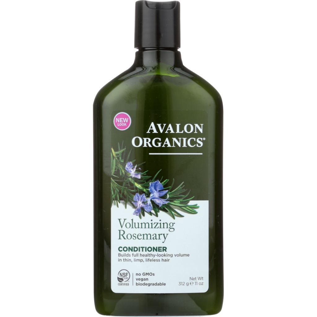 Volumizing Rosemary Conditioner