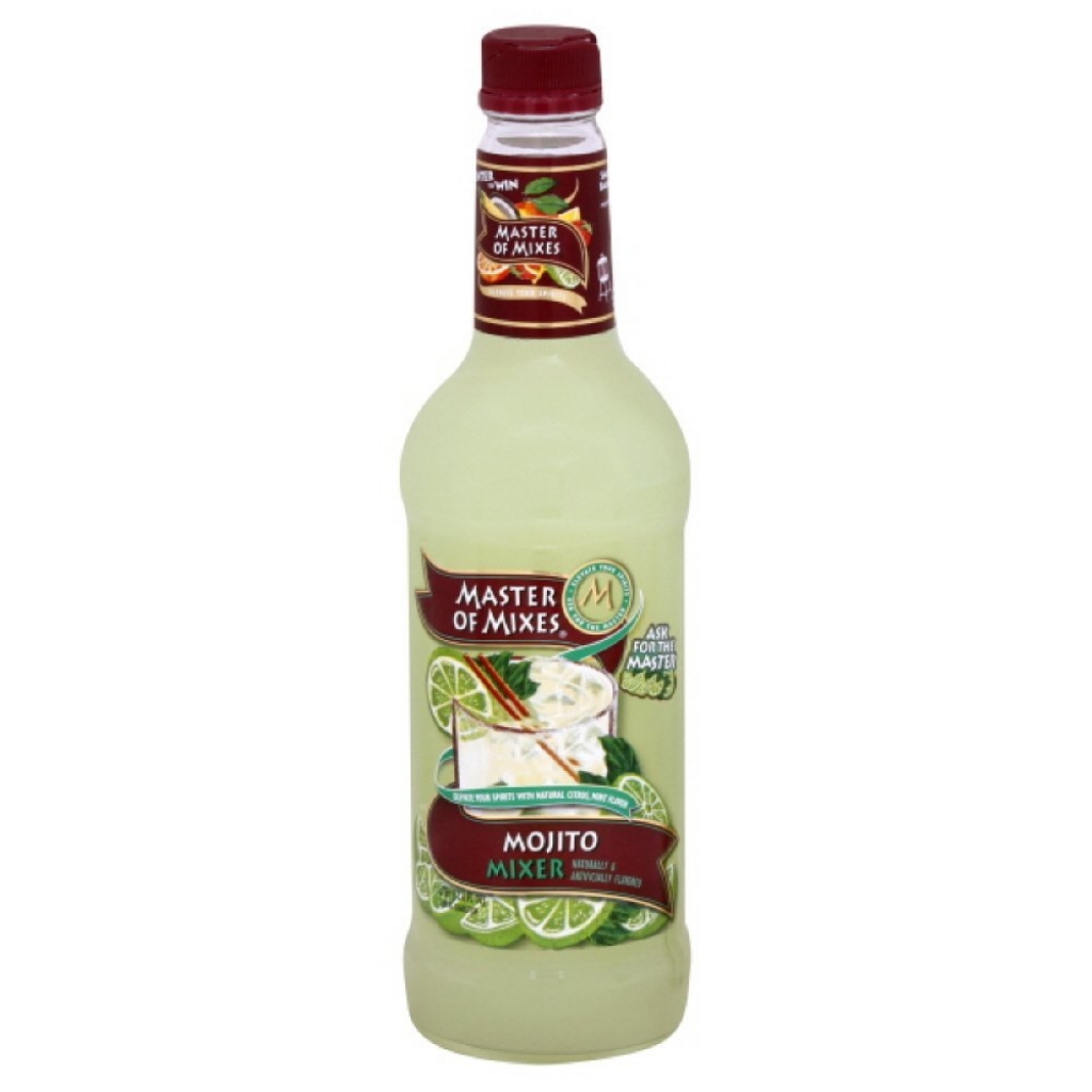 Master Mojito Mixer - 33.8 oz