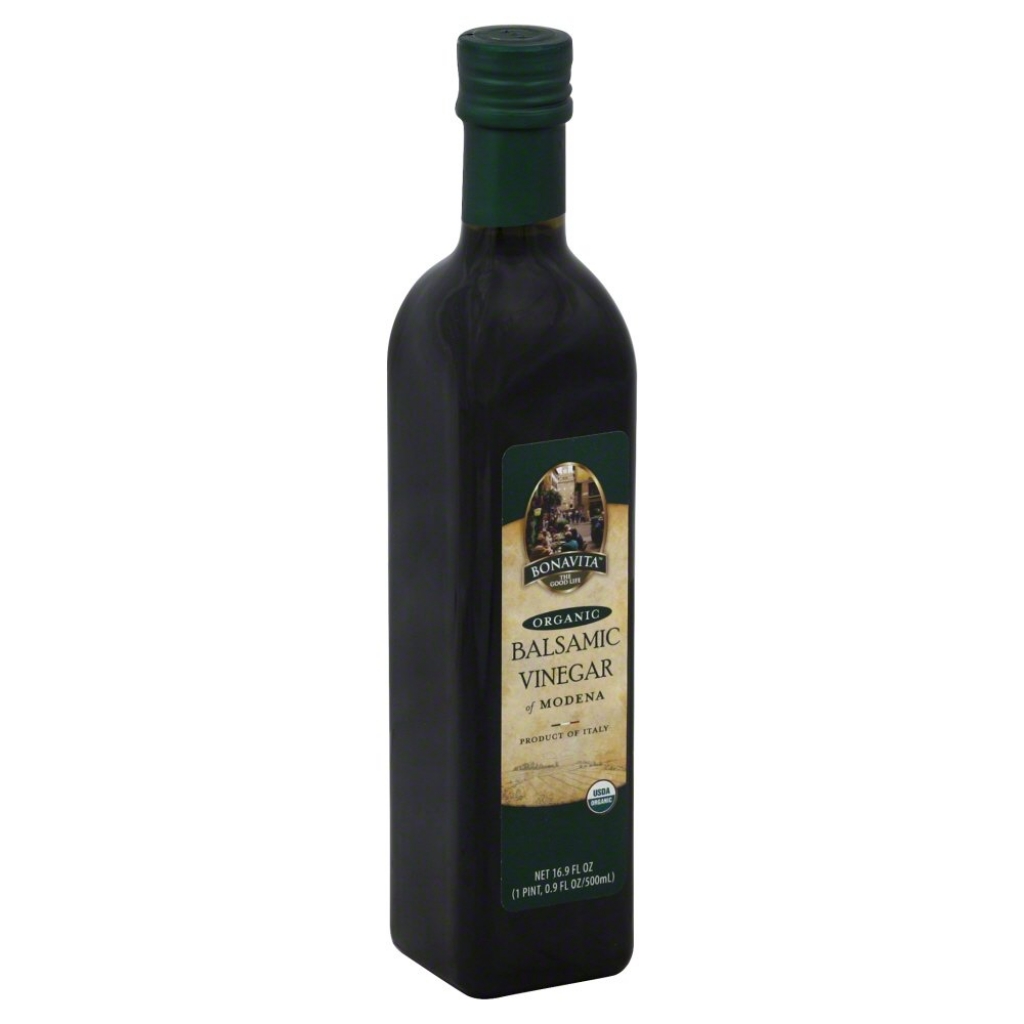 Organic Balsamic Vinegar of Modena - 16.9 oz