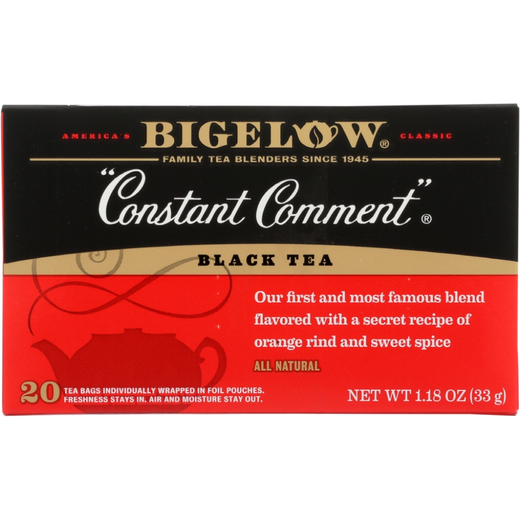 Constant Comment Black Tea