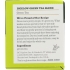 Premium Hand-Picked Green Tea - Classic Flavor, 20 Tea Bags