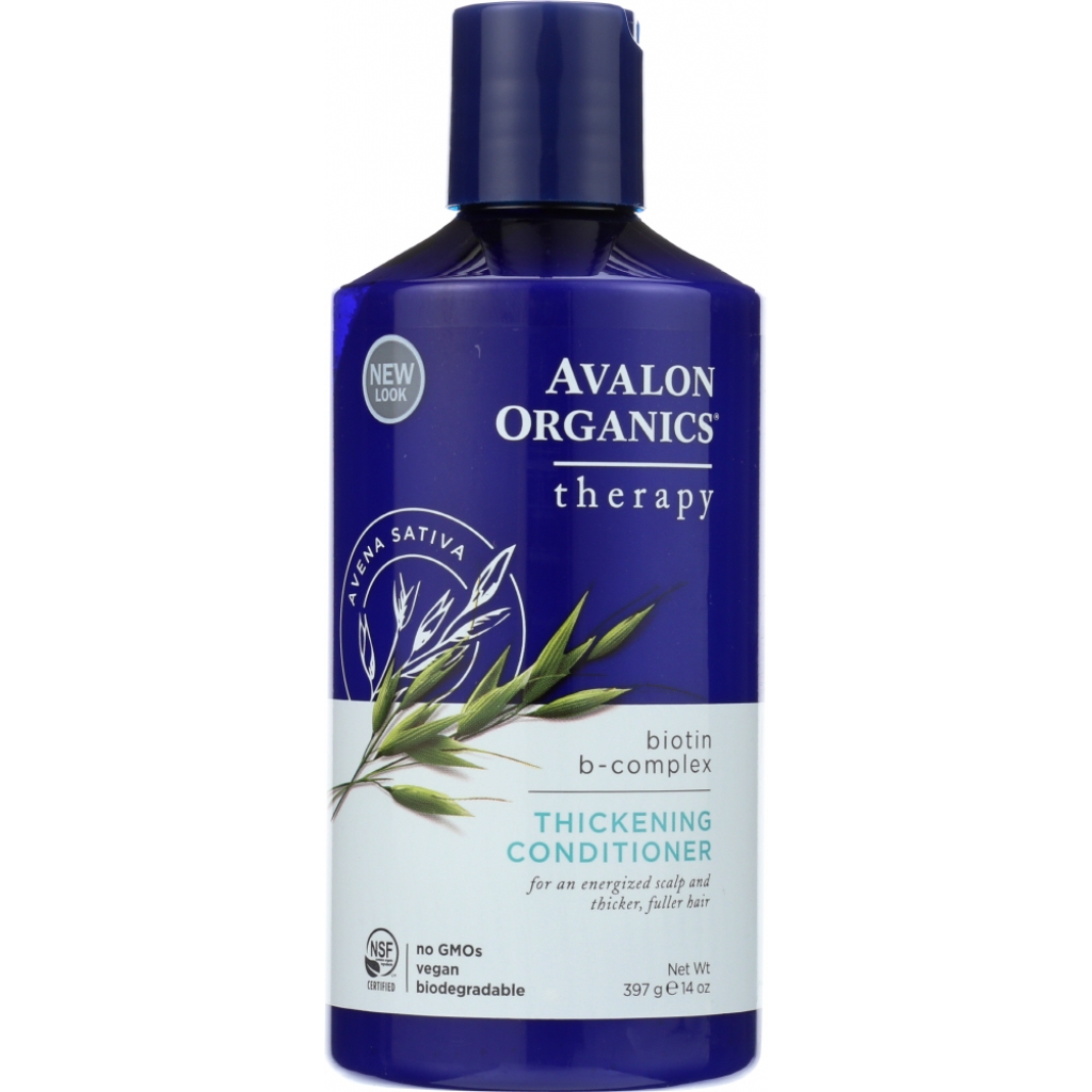 Thickening Conditioner - Biotin B-Complex Therapy