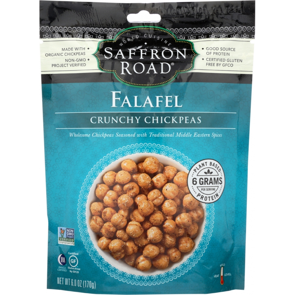 Falafel Crunchy Chickpeas – 6 oz