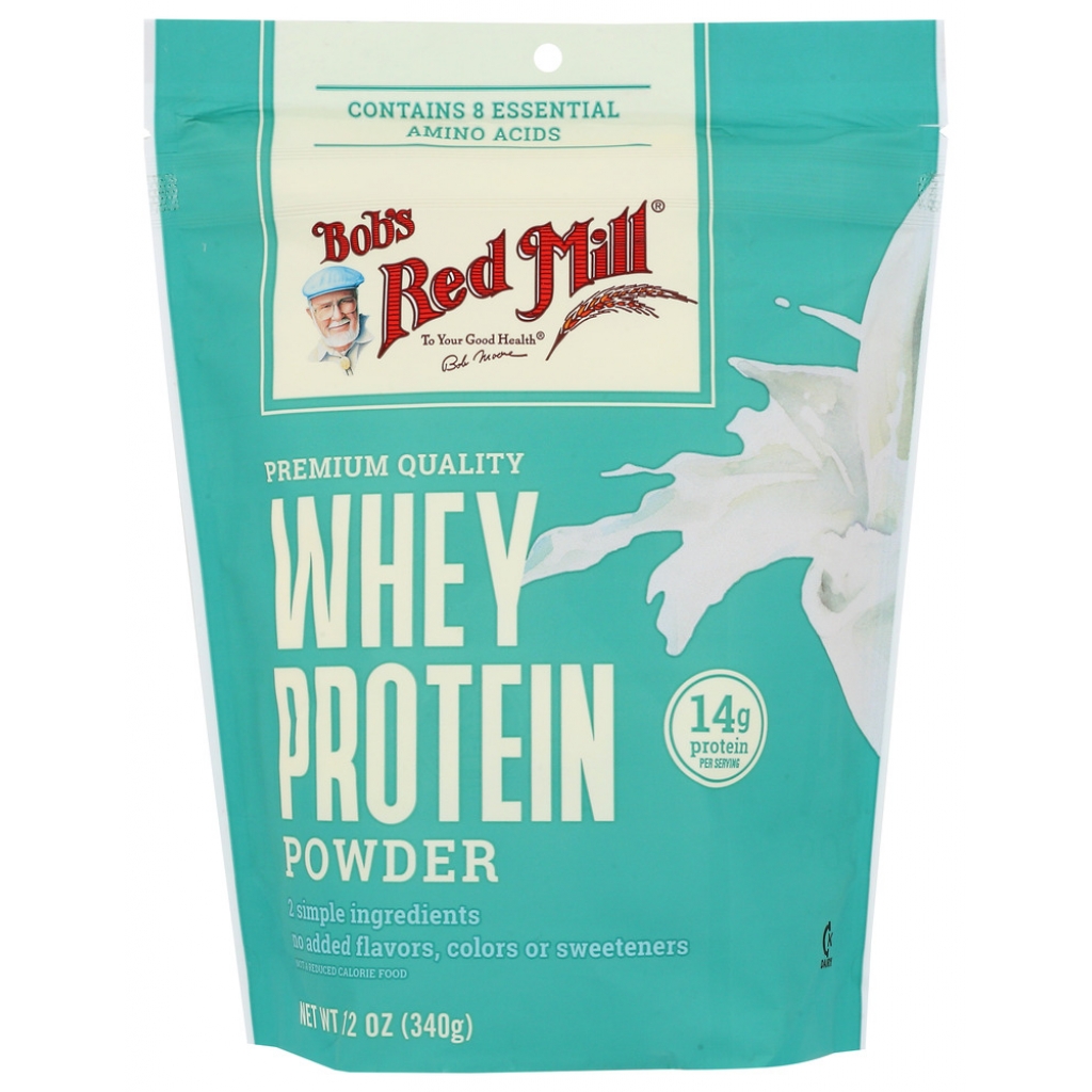 High-Quality Whey Protein Powder