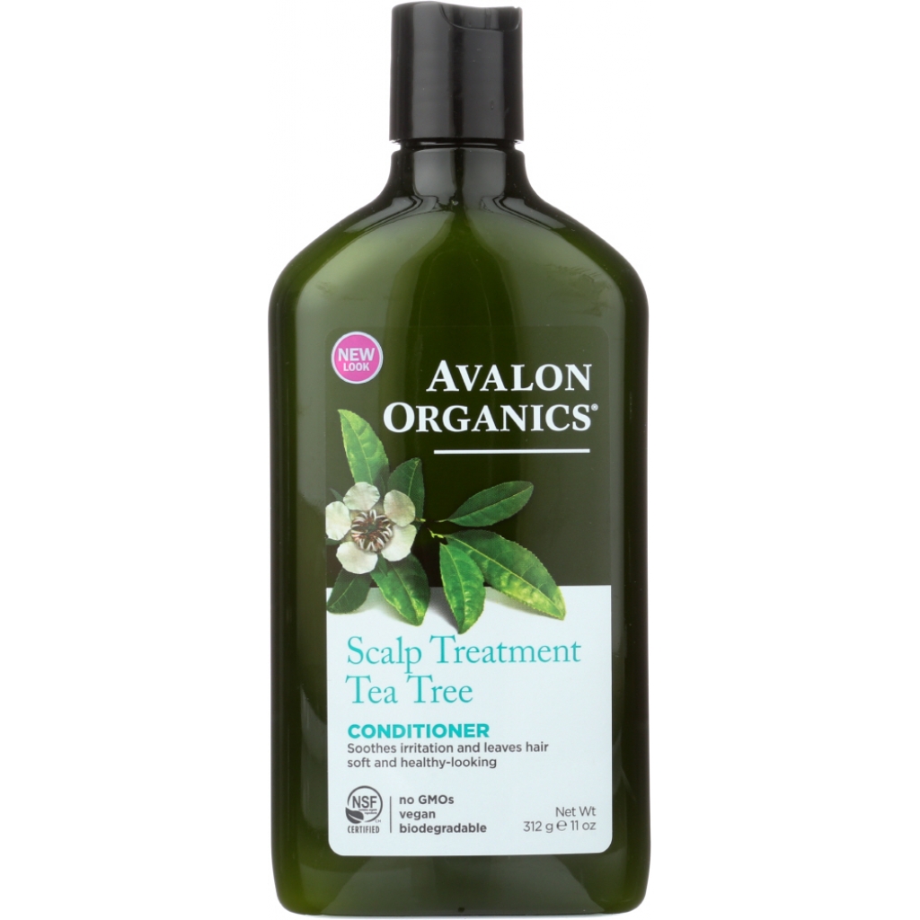 Tea Tree Scalp Treatment Conditioner - 11 fl oz