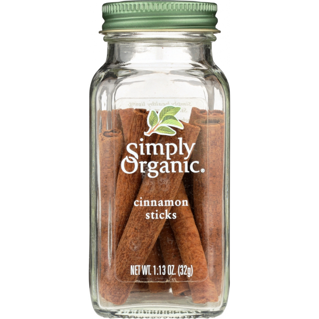 Organic Cinnamon Sticks