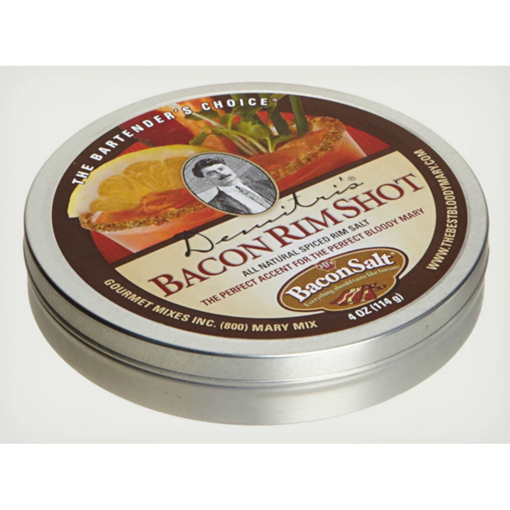 Bacon RimShot Garnish, 4 oz