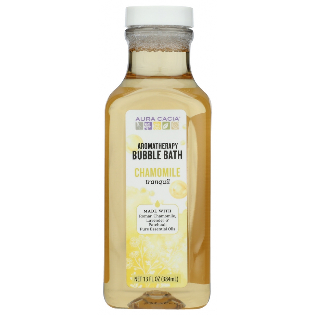 Tranquil Chamomile Aromatherapy Bubble Bath, 13 oz