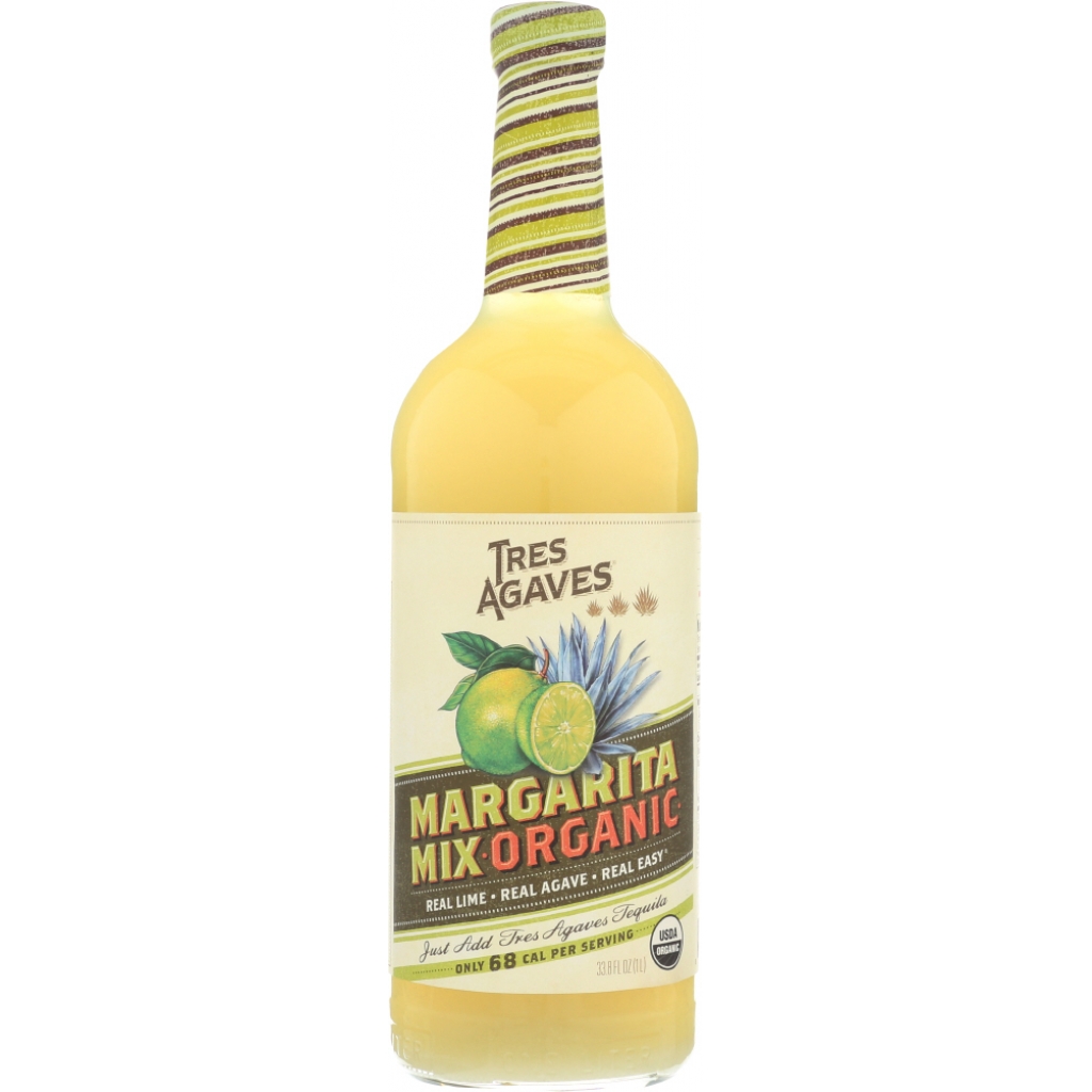 Organic Margarita Mix - 33.8 oz