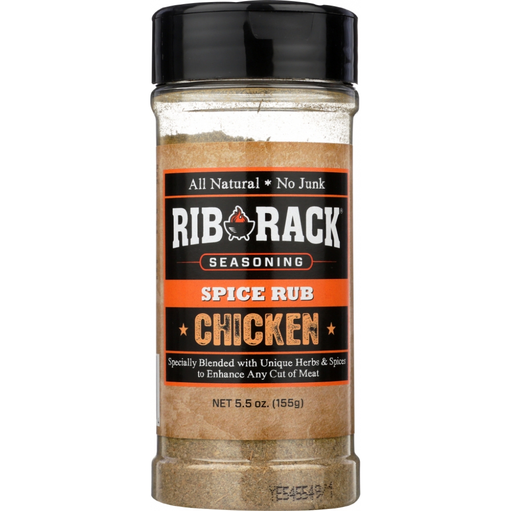 Chicken Spice Rub Seasoning - 5.5 oz