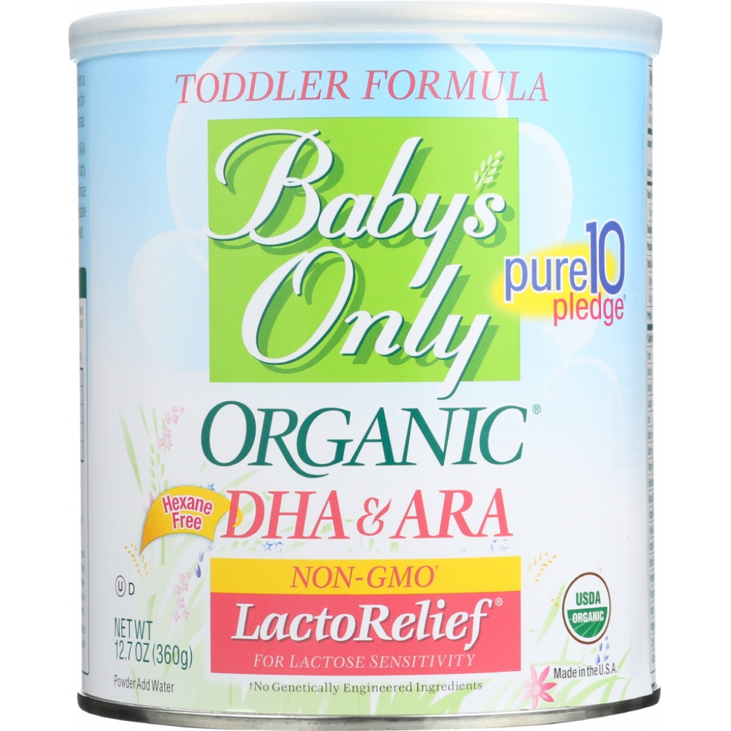 Toddler LactoRelief Formula