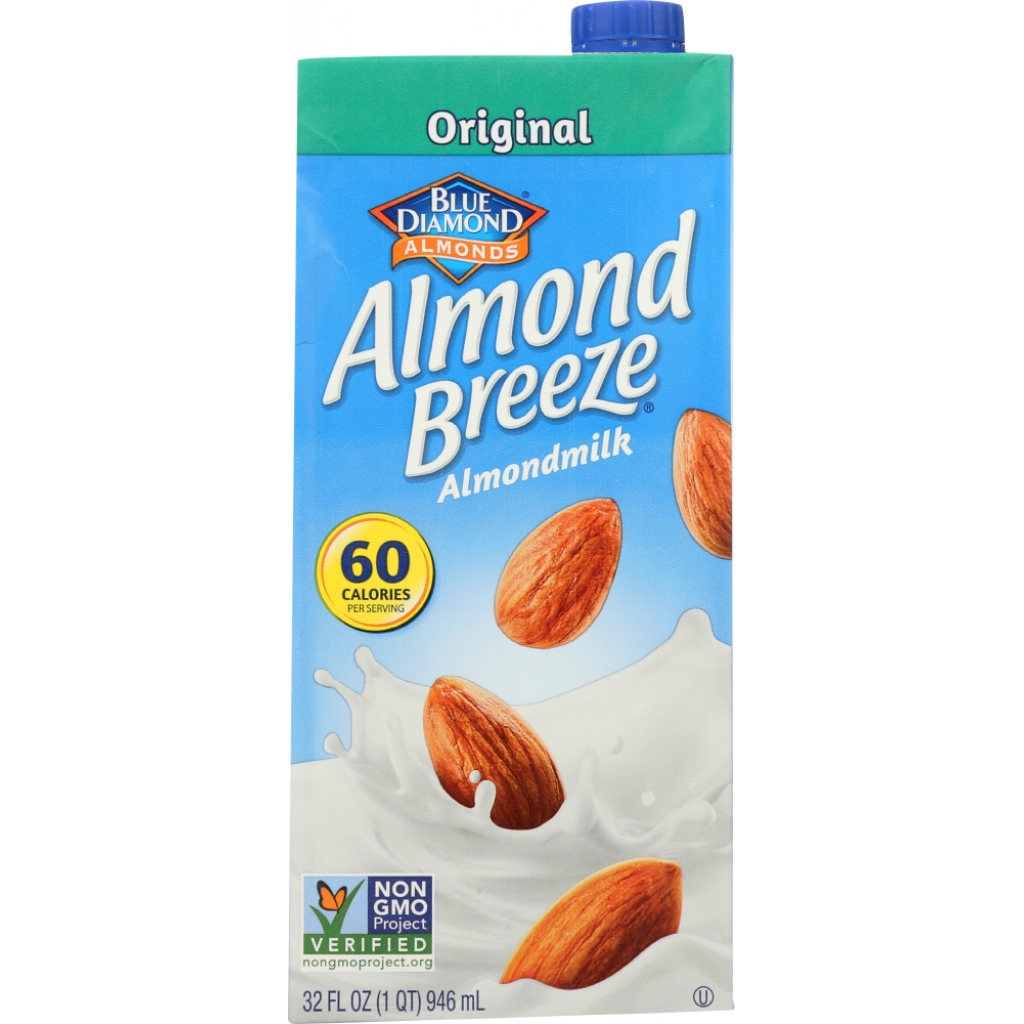 Almond Breeze Original Almond Milk - 32 oz