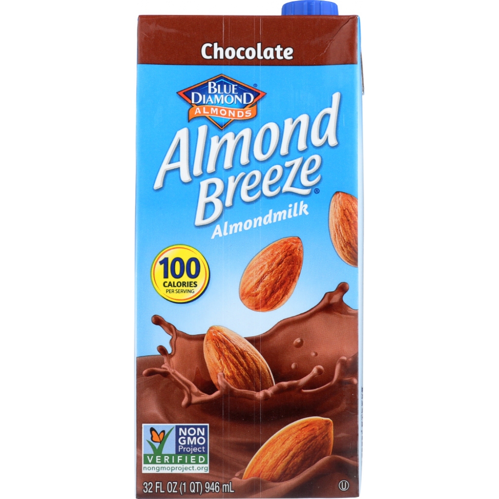 Almond Breeze® Chocolate Almondmilk, 32 fl oz