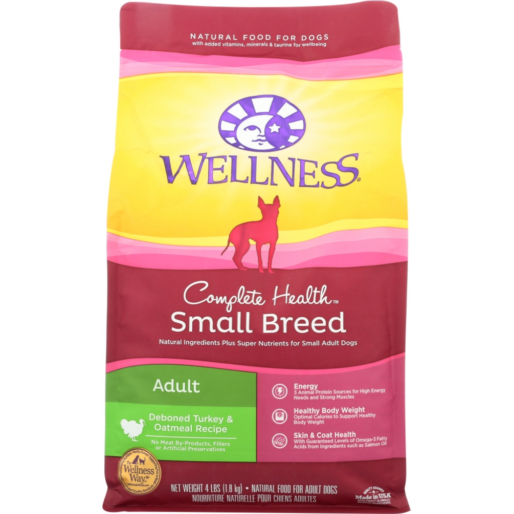 Complete Health Small Breed Dog Food