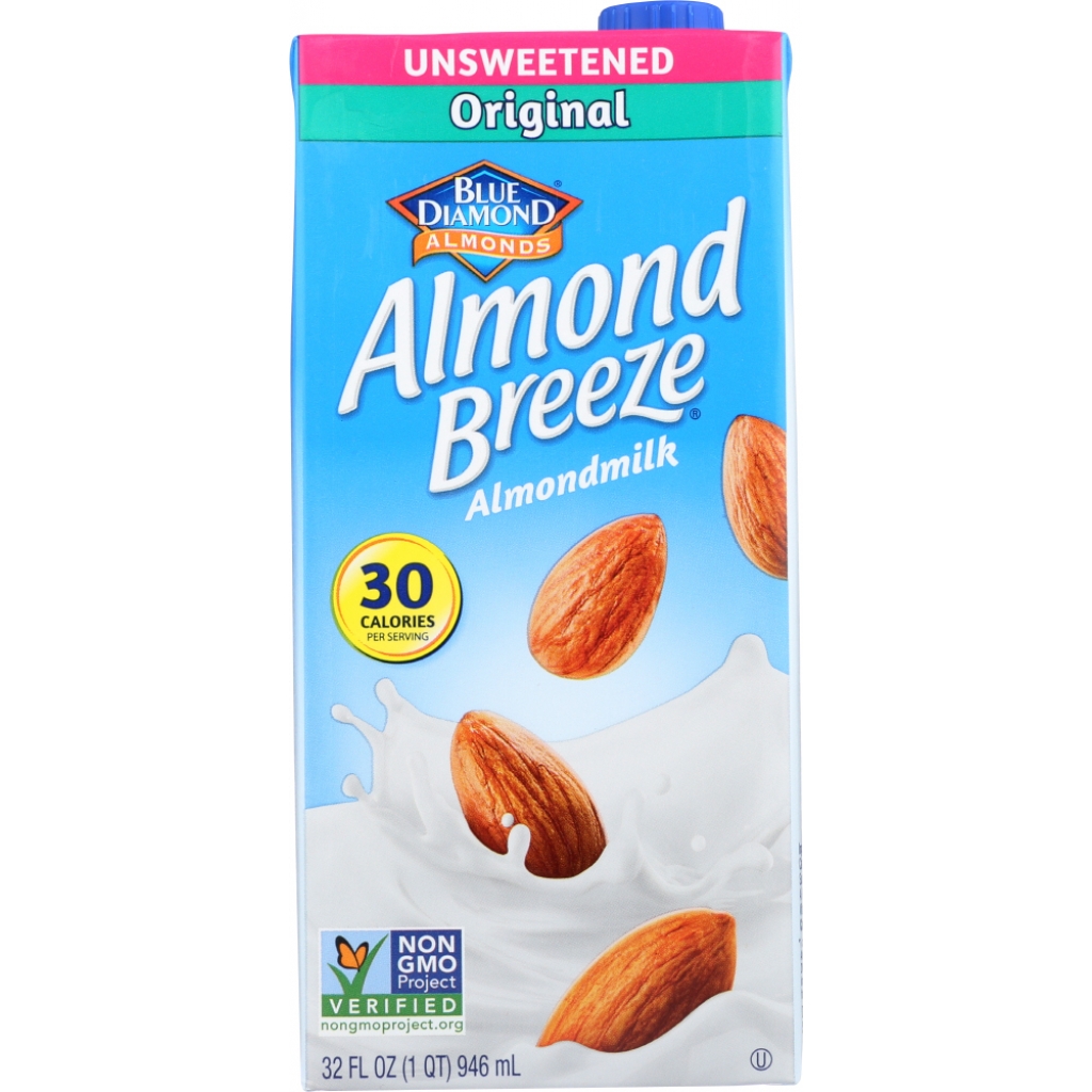 Unsweetened Original Almondmilk