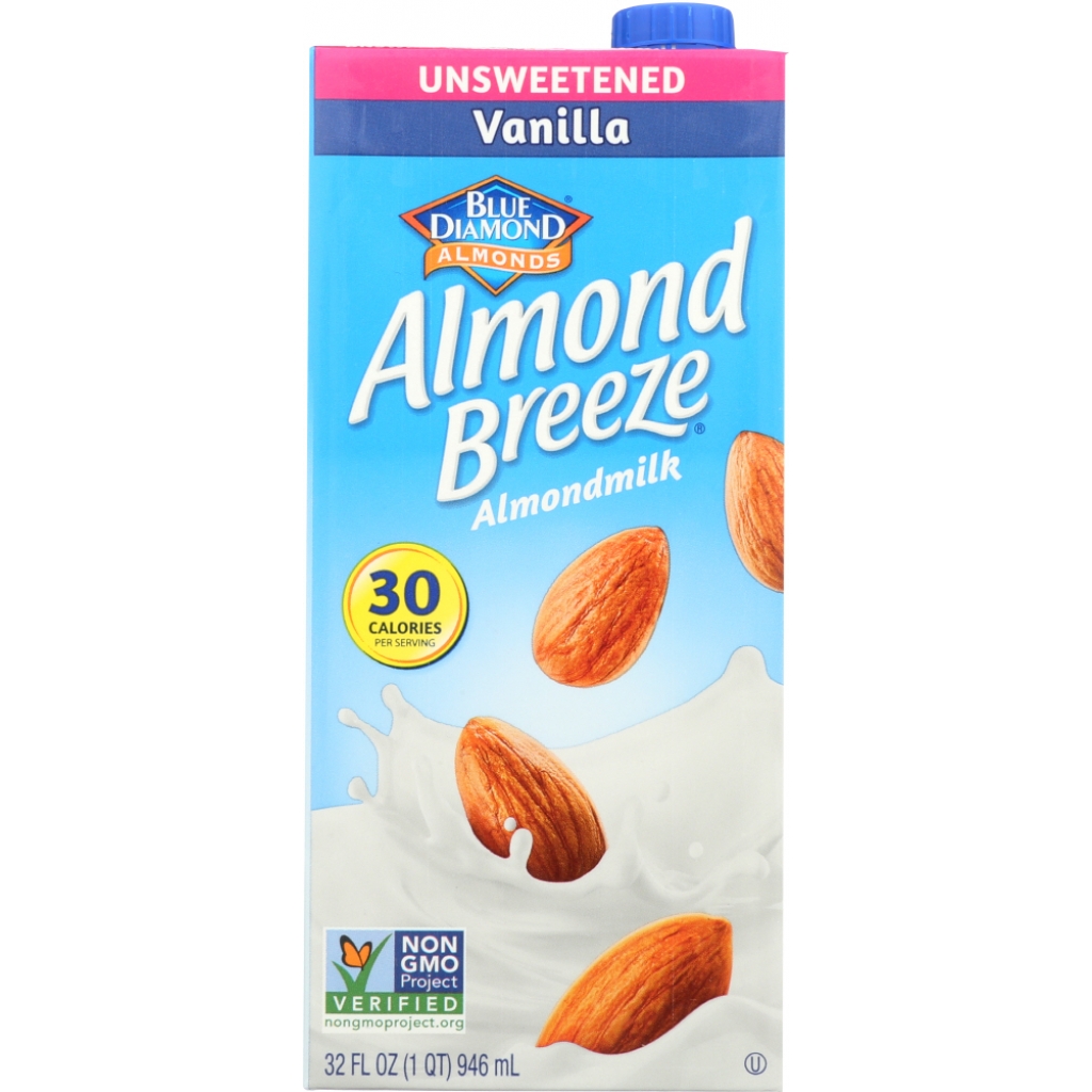 Unsweetened Vanilla Almondmilk