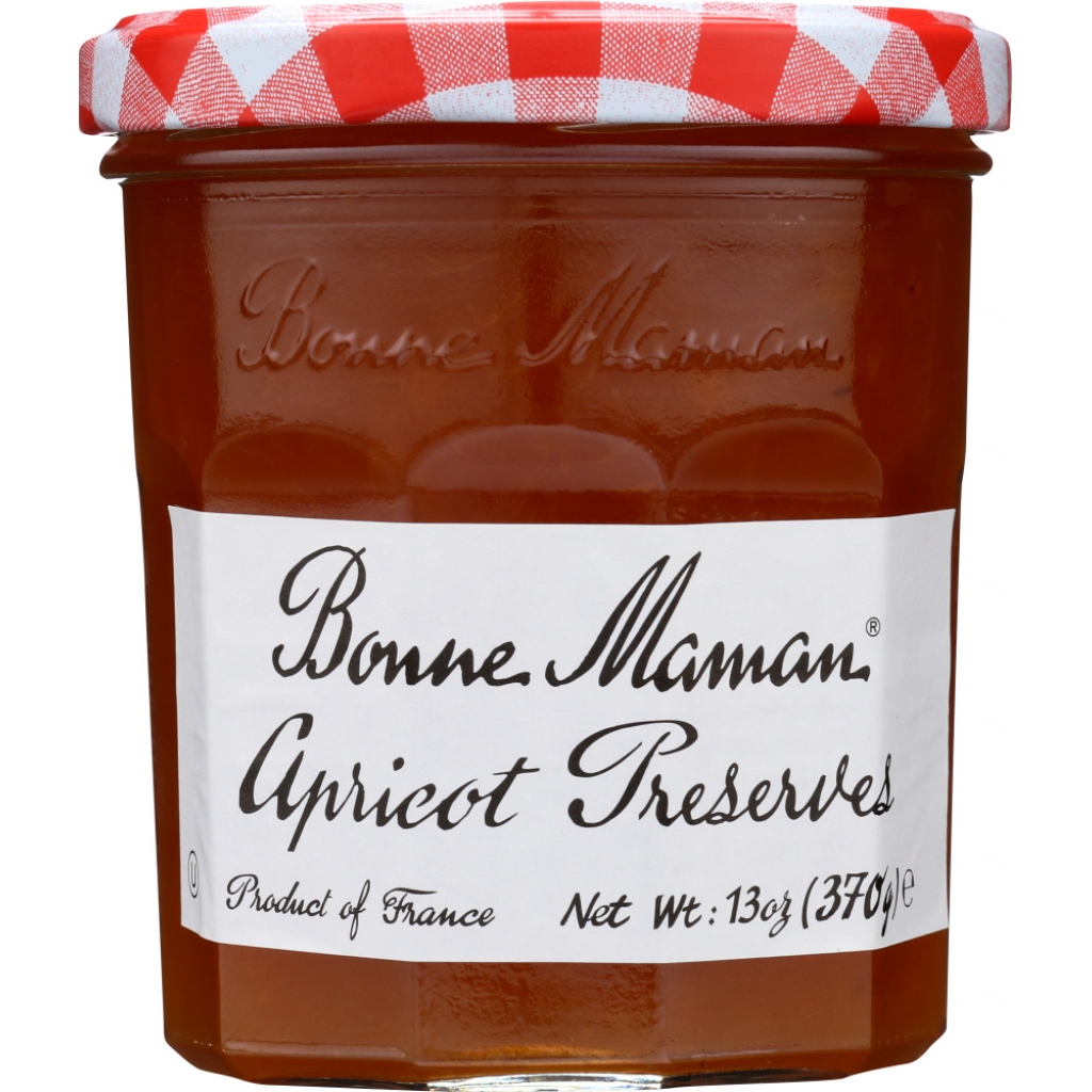 Bonne Maman Apricot Preserves - Pure Indulgence