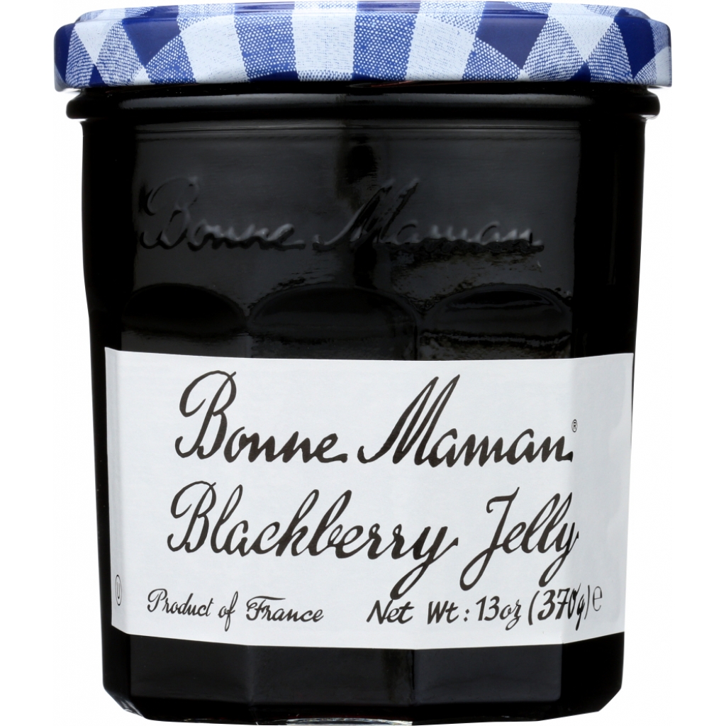 Luxurious Blackberry Jelly - 13 oz