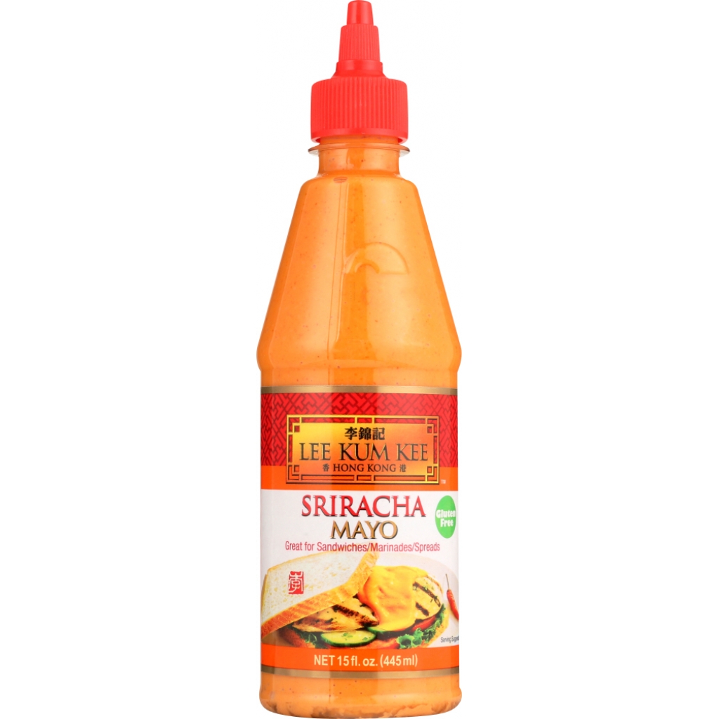 Sriracha Mayo Dressing Spread - 15 oz