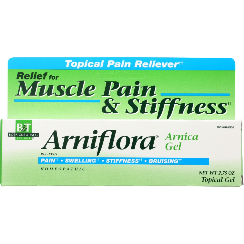 Arniflora Arnica Gel - 2.75 oz