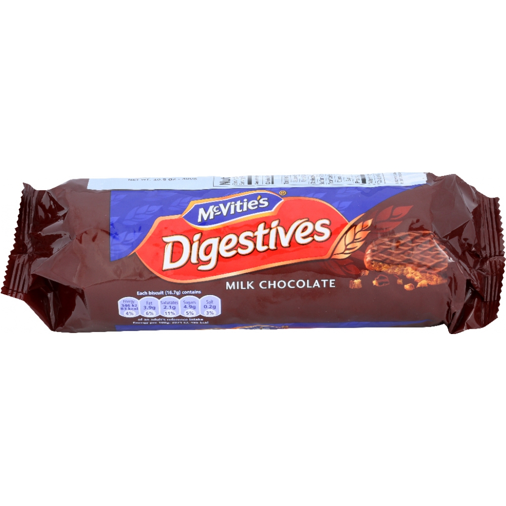 Digestive Milk Chocolate