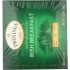 Organic Irish Black Breakfast Tea - 50 Bags