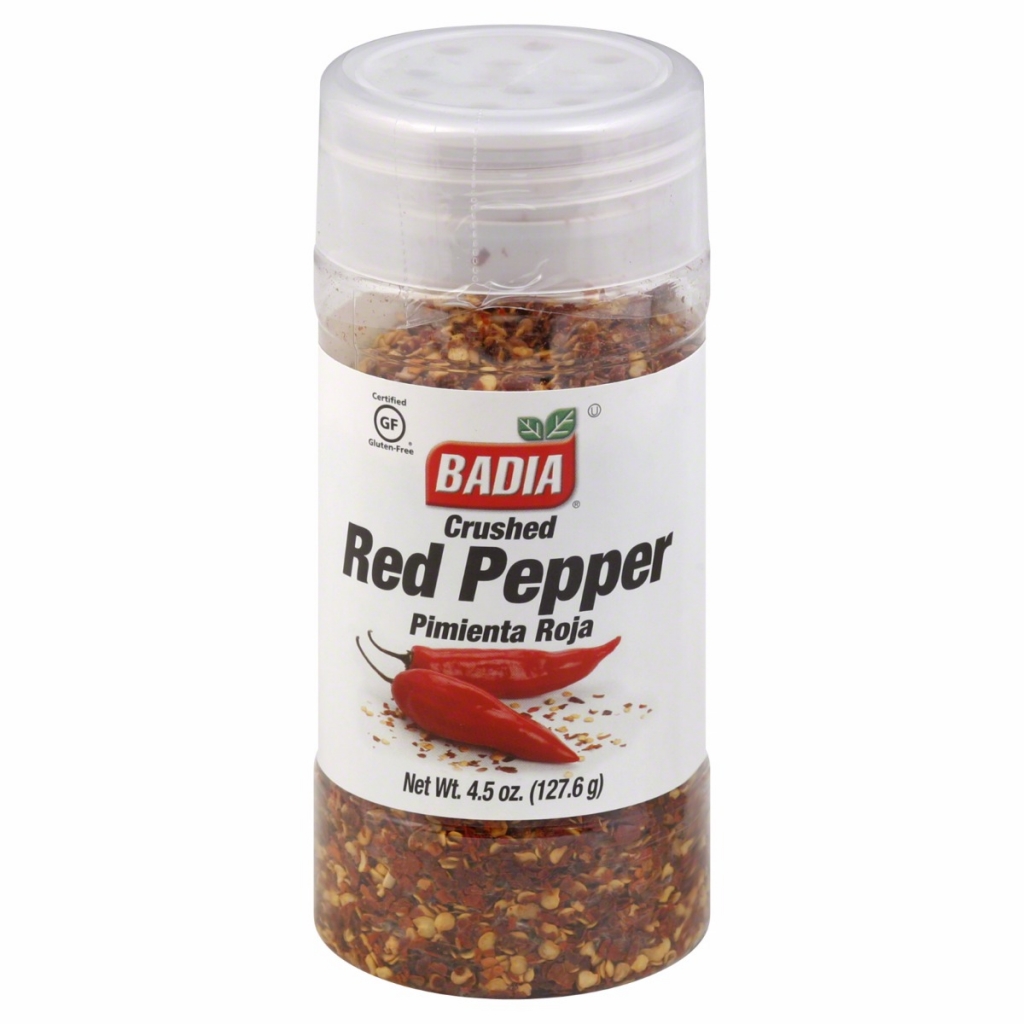 Crushed Red Pepper - 4.5 oz