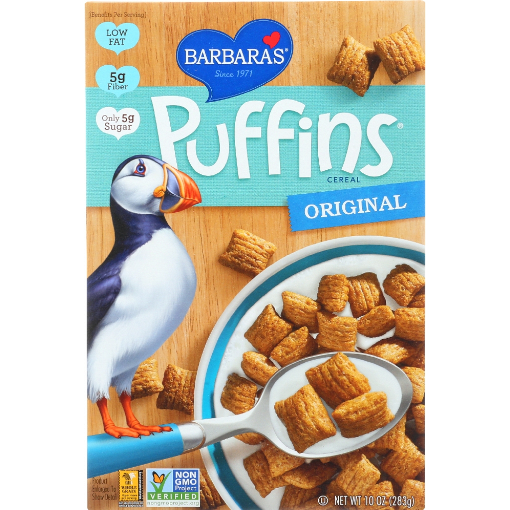 Puffins Original Cereal