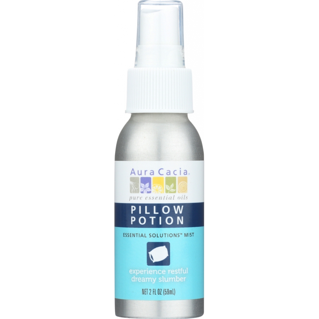 Essential Pillow Potion Mist, 2 oz