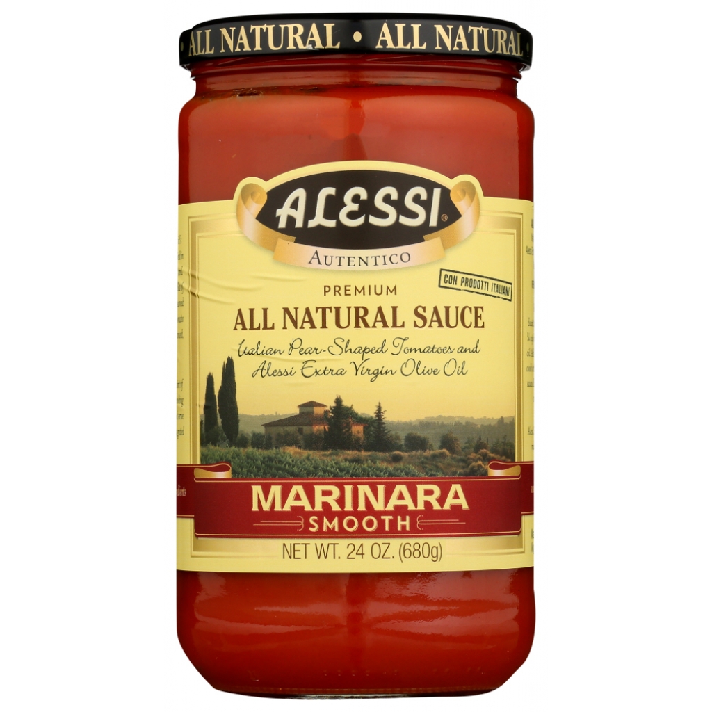 Alessi Marinara Pasta Sauce - 24 oz