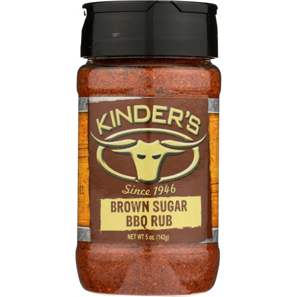 Brown Sugar BBQ Rub, 5 oz